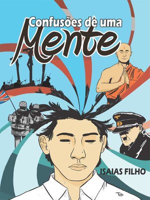 cover image of Confusões de uma mente